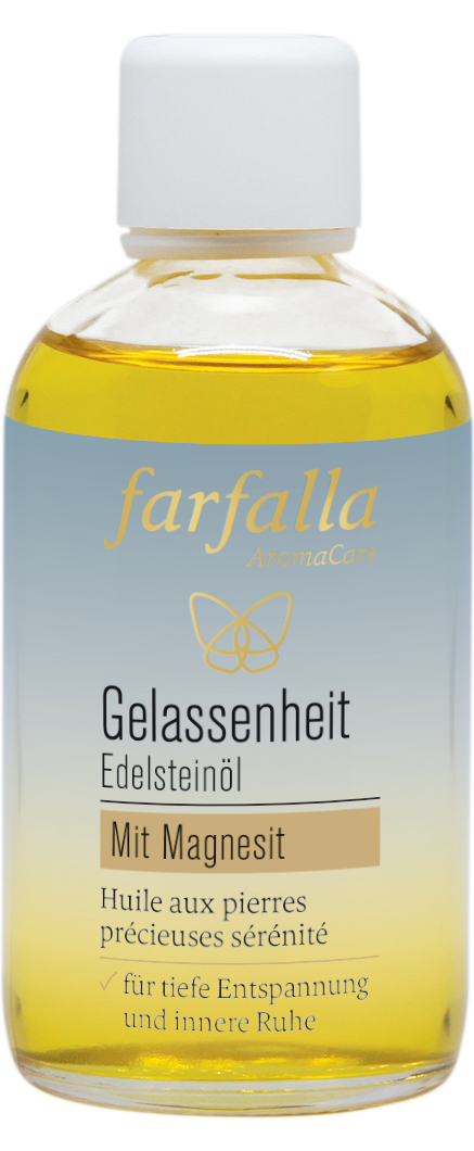 Edelsteinöl "Gelassenheit" 100ml