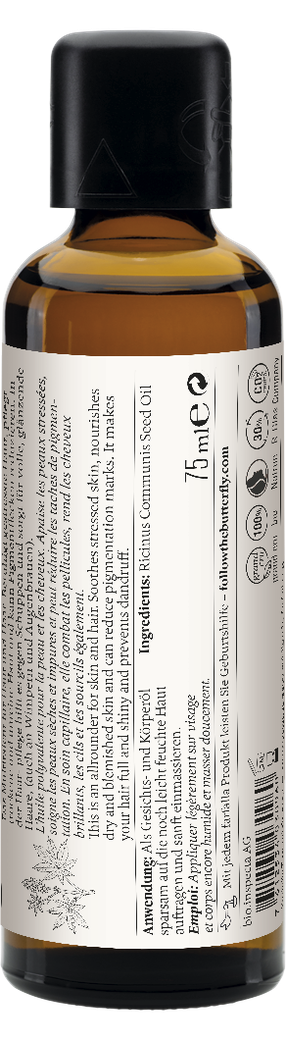 Rizinus Bio-Pflegeöl