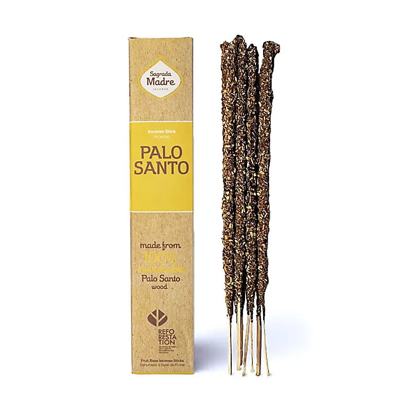 Räucherwerk Palo Santo pur