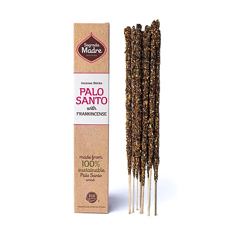 Räucherwerk Palo Santo & Weihrauch