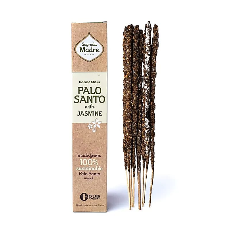 Räucherwerk Palo Santo & Jasmin