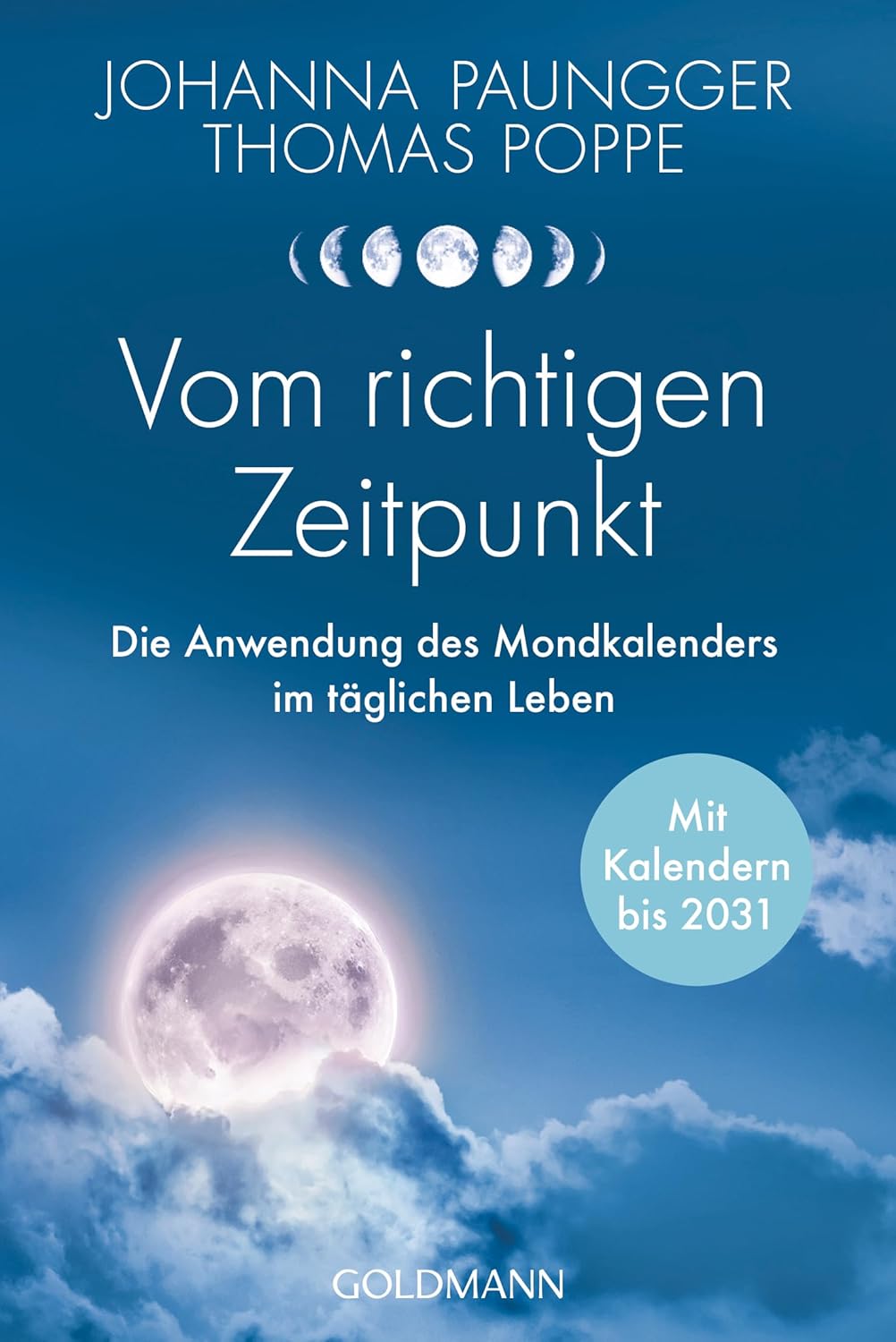 Johanna Paungger & Thomas Poppe · Vom richtigen Zeitpunkt
