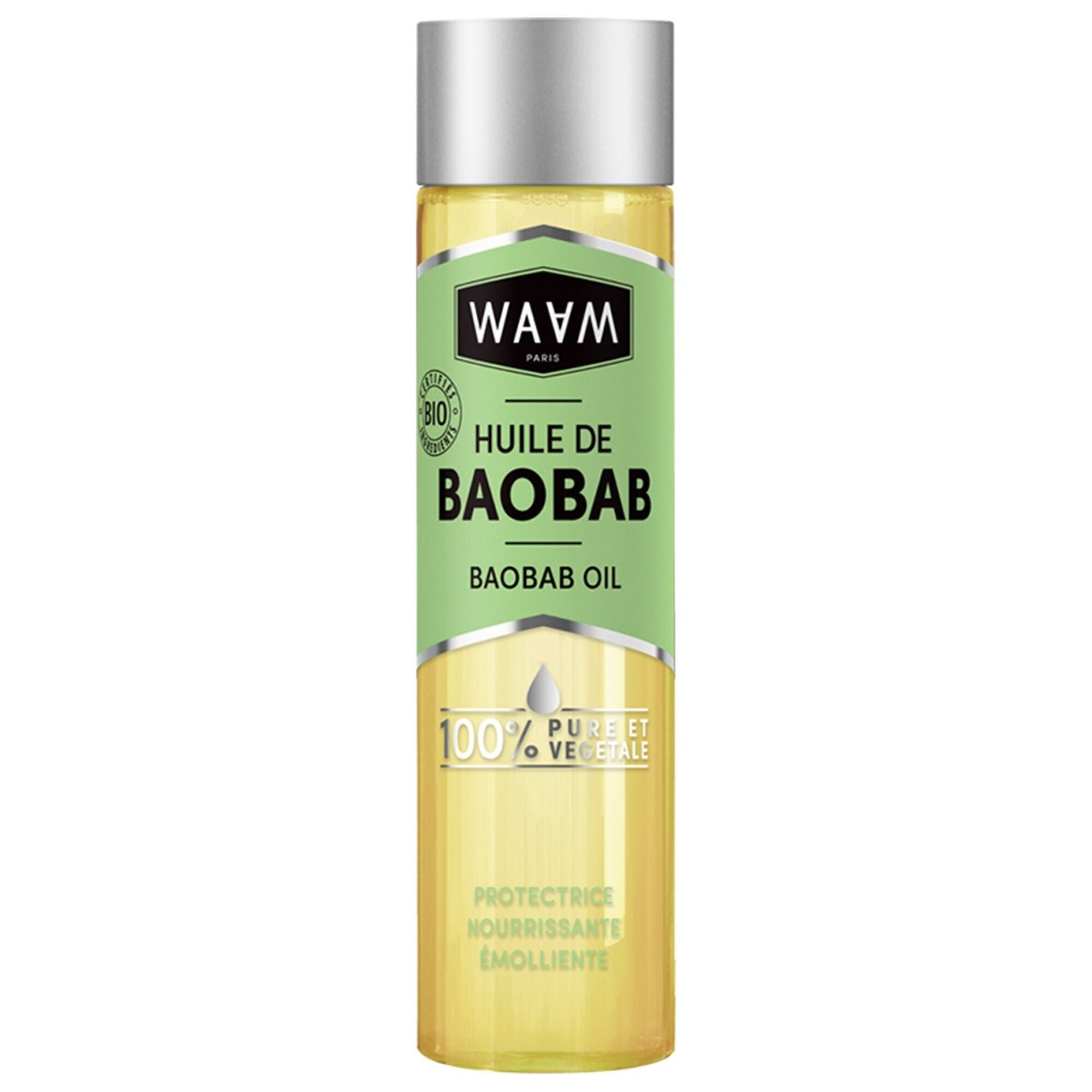 Baobab-Pflanzenöl · Huile de Baobab