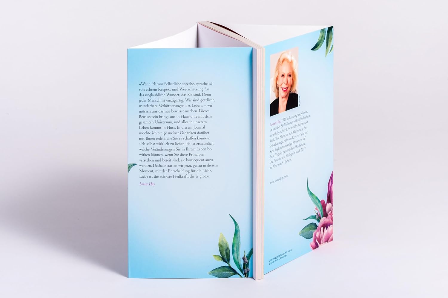 Louise Hay · Love Yourself - Das Selbstliebe-Journal