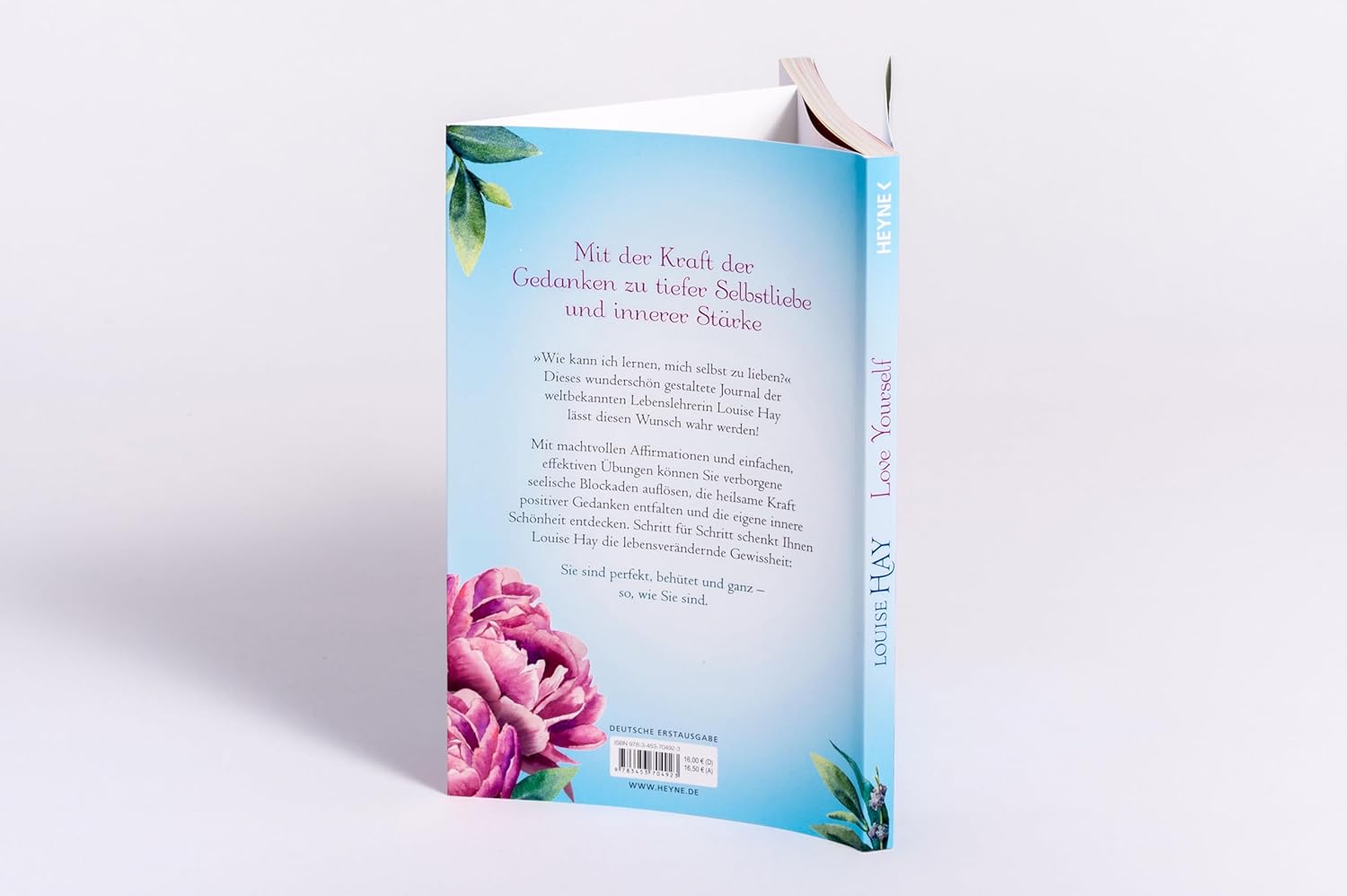 Louise Hay · Love Yourself - Das Selbstliebe-Journal