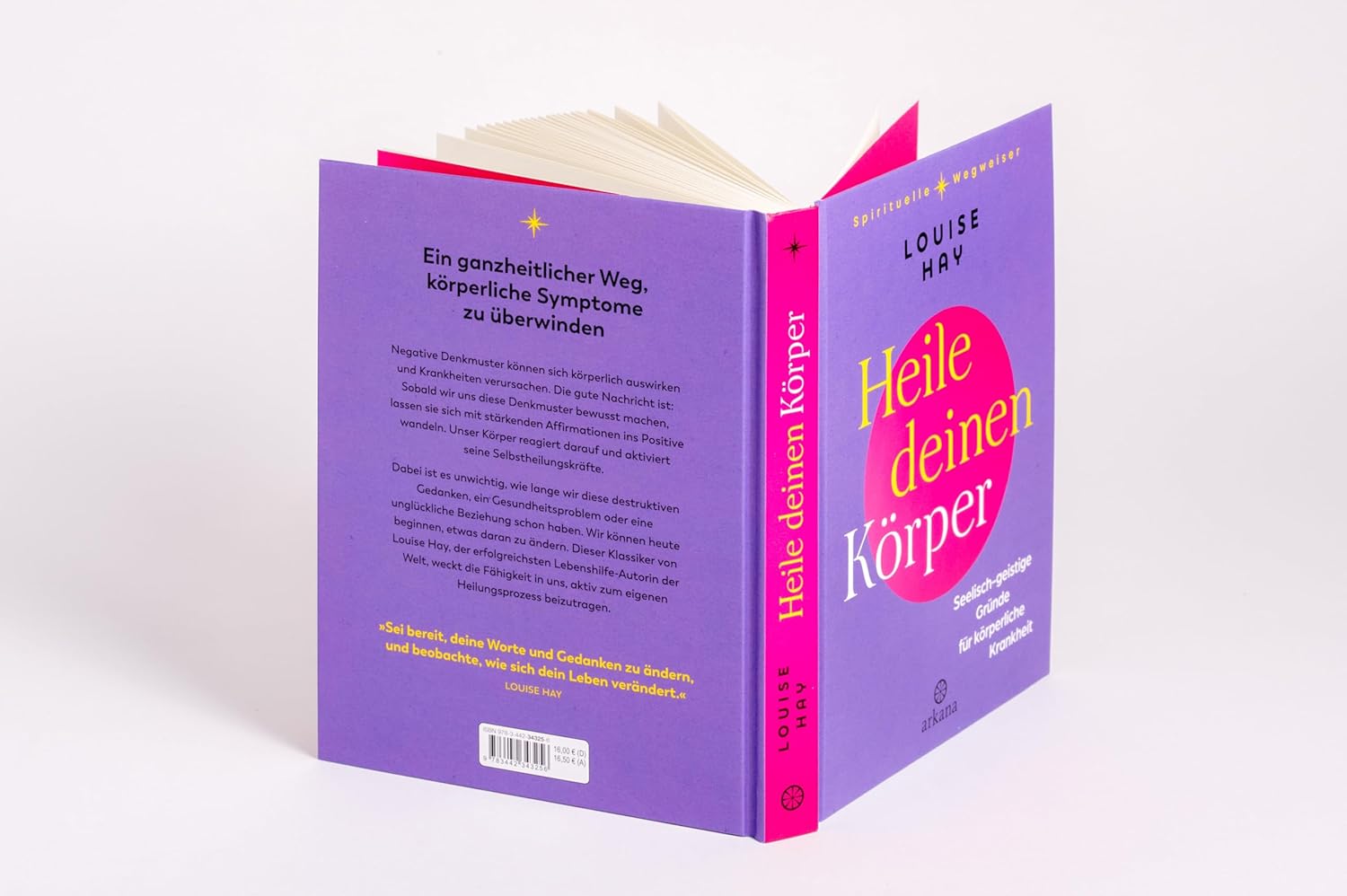 Louise Hay · Heile deinen Körper