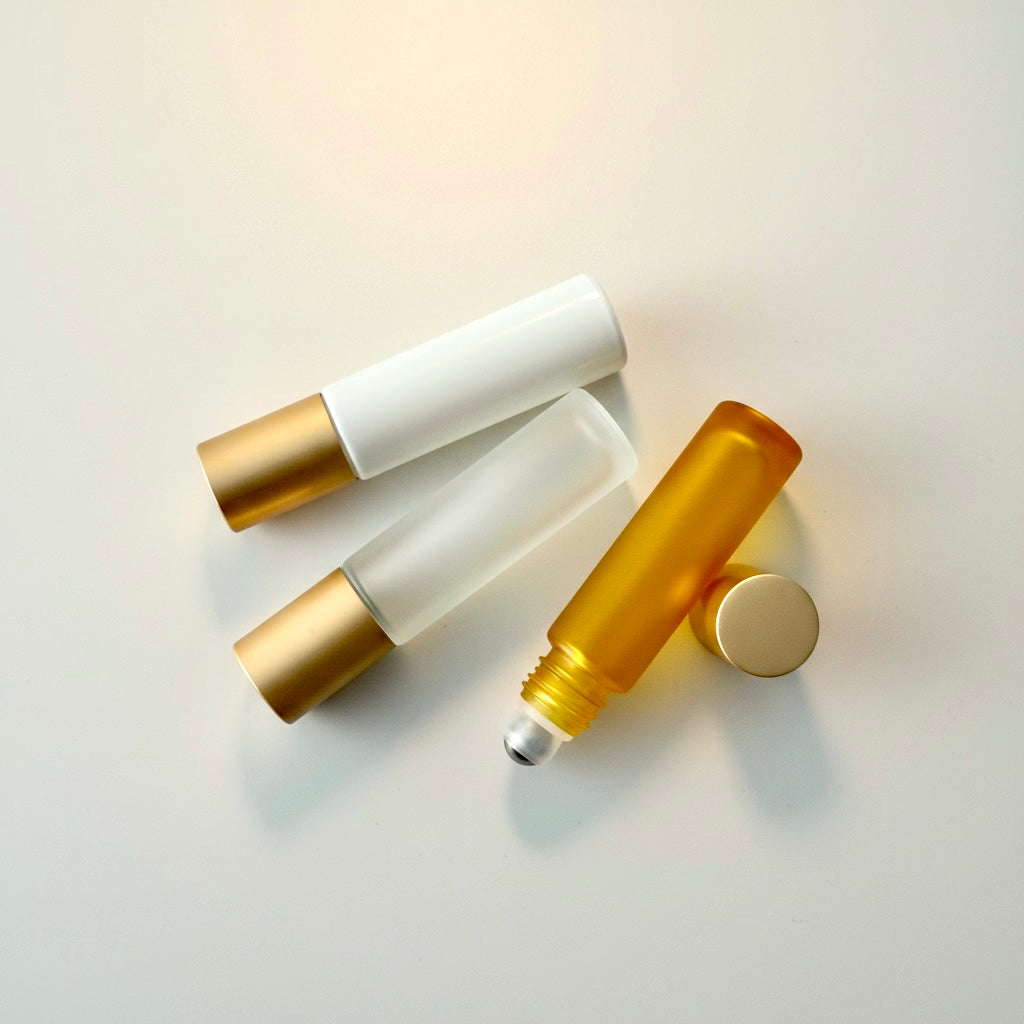 3er Roll On Set MILK & HONEY