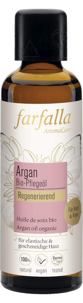 Argan · Bio-Pflegeöl