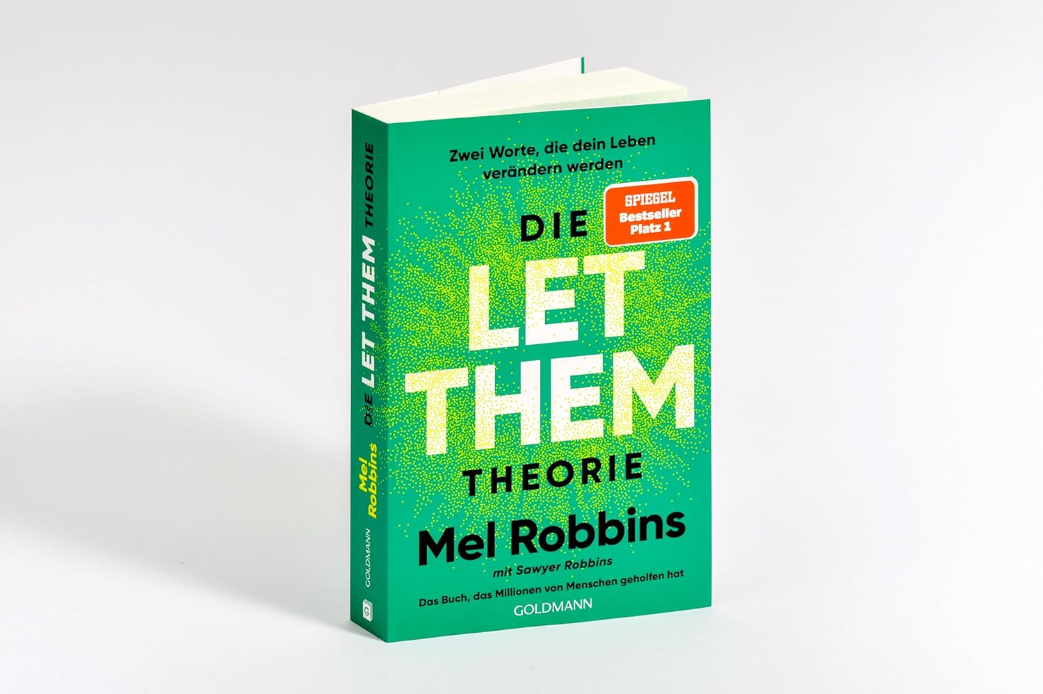 Mel Robbins · Die LET THEM Theorie
