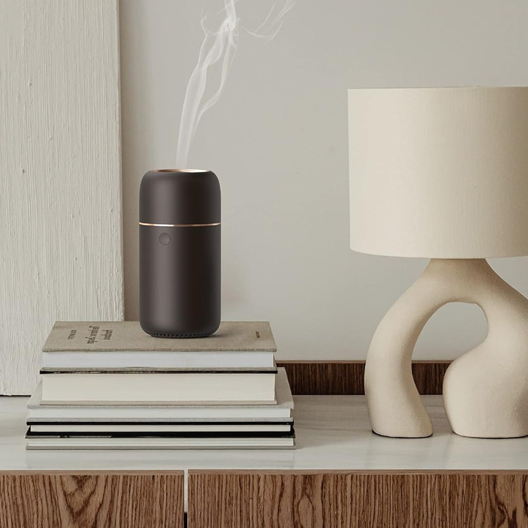 CHIC Chocolate · Kabelloser Diffuser mit Aluminiumlegierung