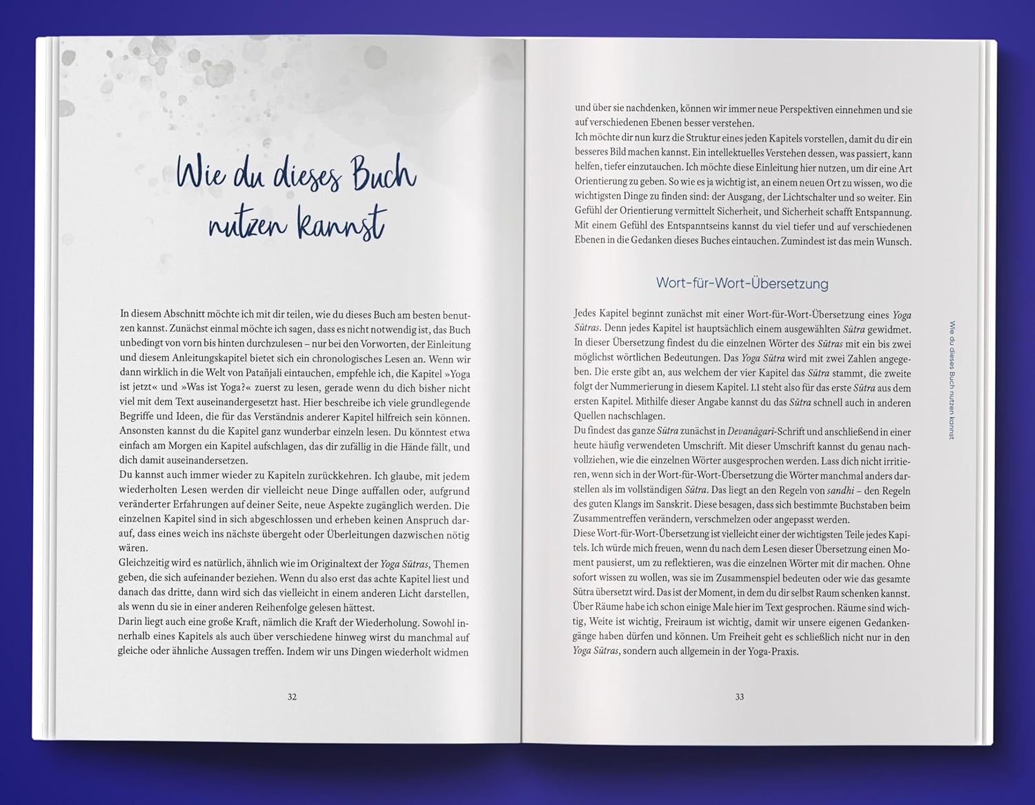 Das Ende deiner Suche Yoga Sutra · Wegweiser zu einem erfüllten Leben