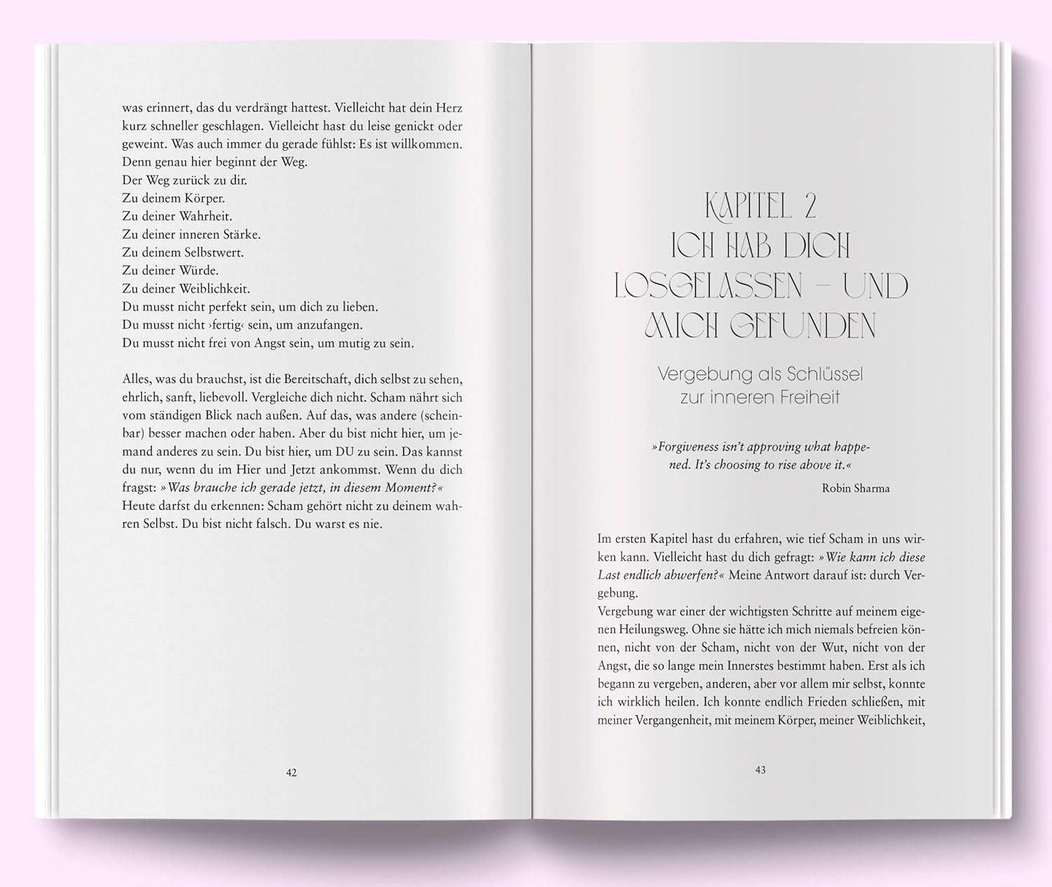 Victoria Jancke · Grow & Glow · Weiblichkeit, Selbstbewusstsein und Fülle