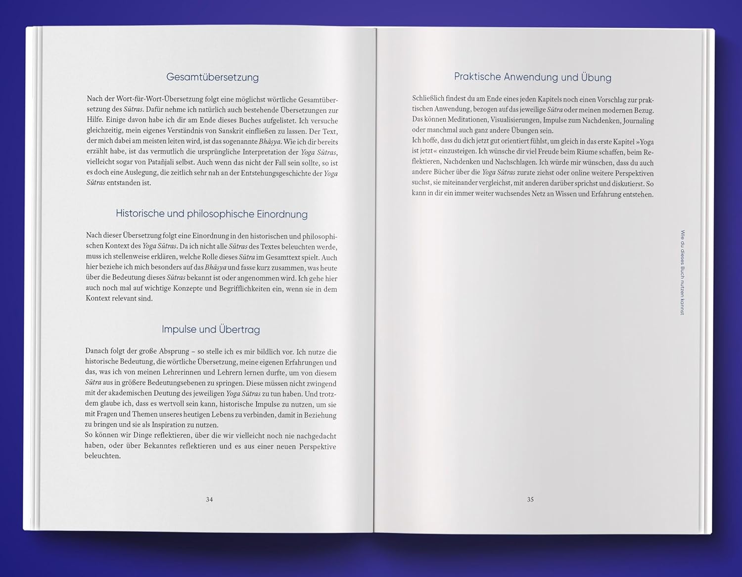 Das Ende deiner Suche Yoga Sutra · Wegweiser zu einem erfüllten Leben