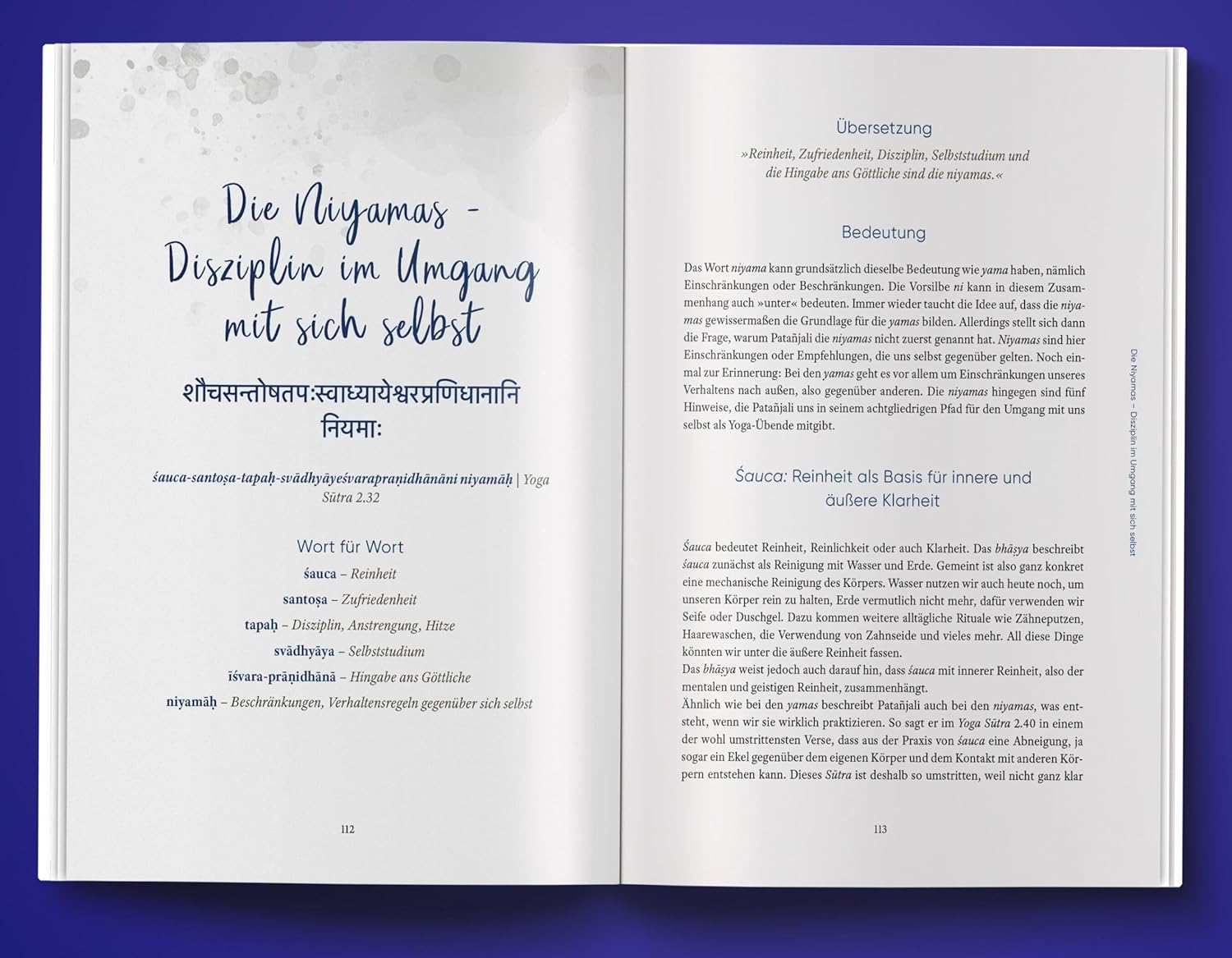 Das Ende deiner Suche Yoga Sutra · Wegweiser zu einem erfüllten Leben