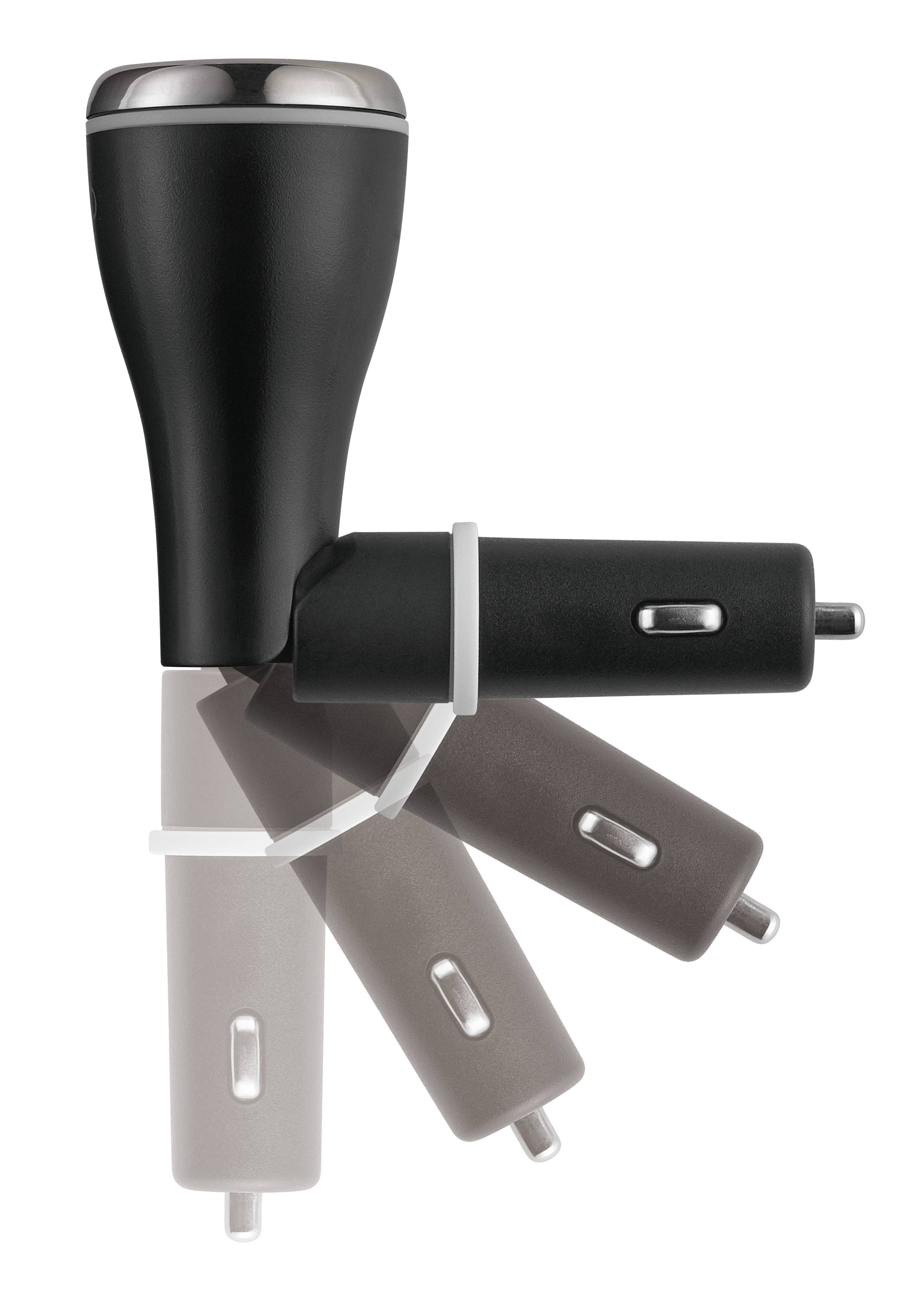 Knight Black · Mobiler Diffuser für Auto & Laptop