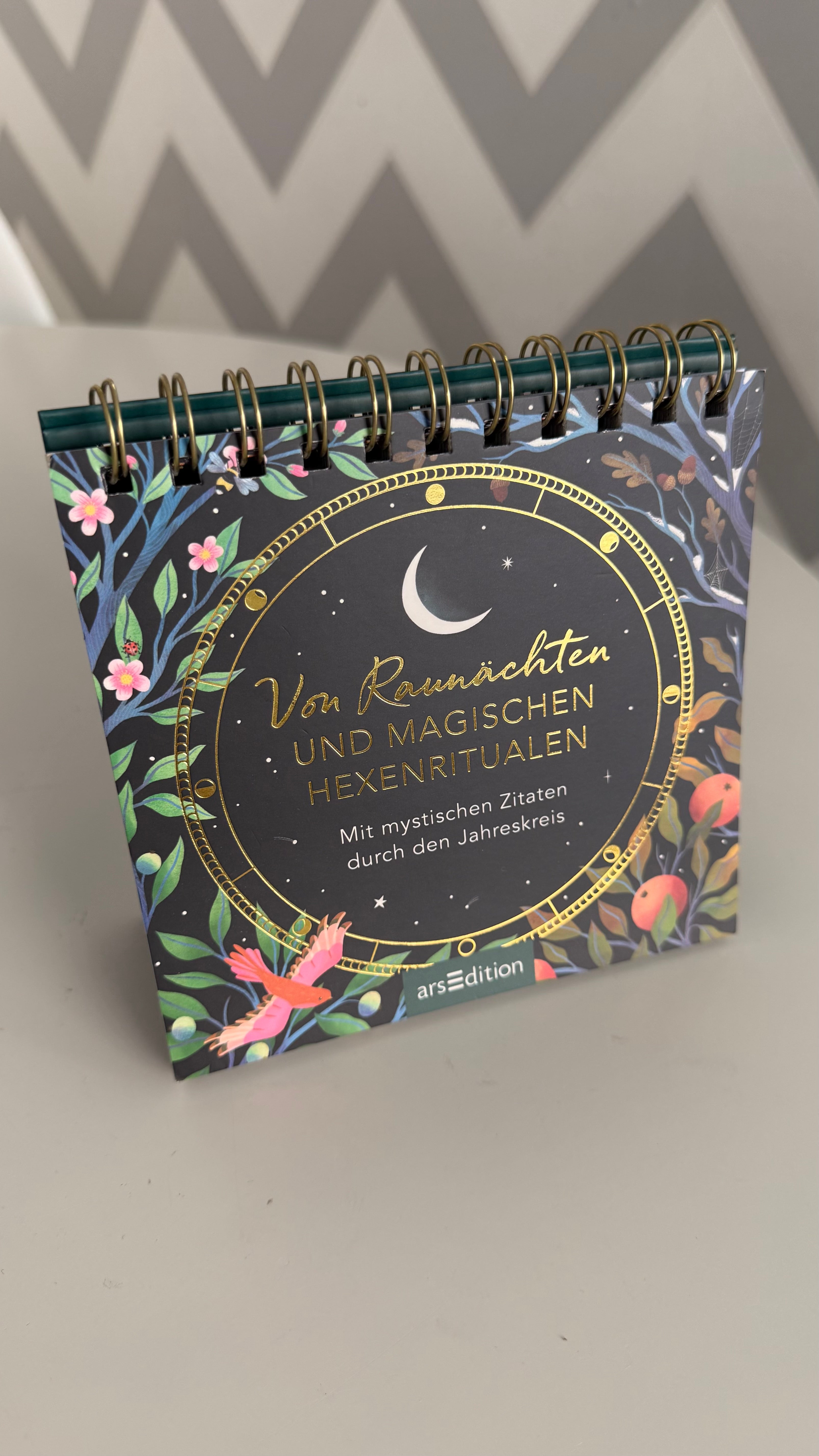 B-Ware 💛 Von Raunächten und magischen Hexenritualen