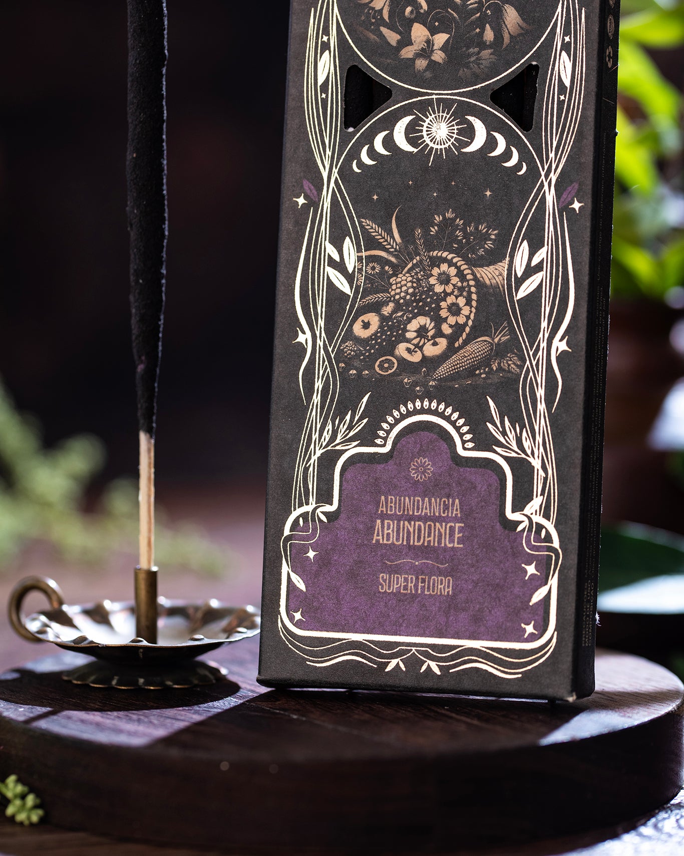 Räucherwerk · Ritual "Abundance"