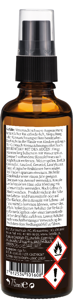 Anti-Insekten Spray · Summ Summ Stopp