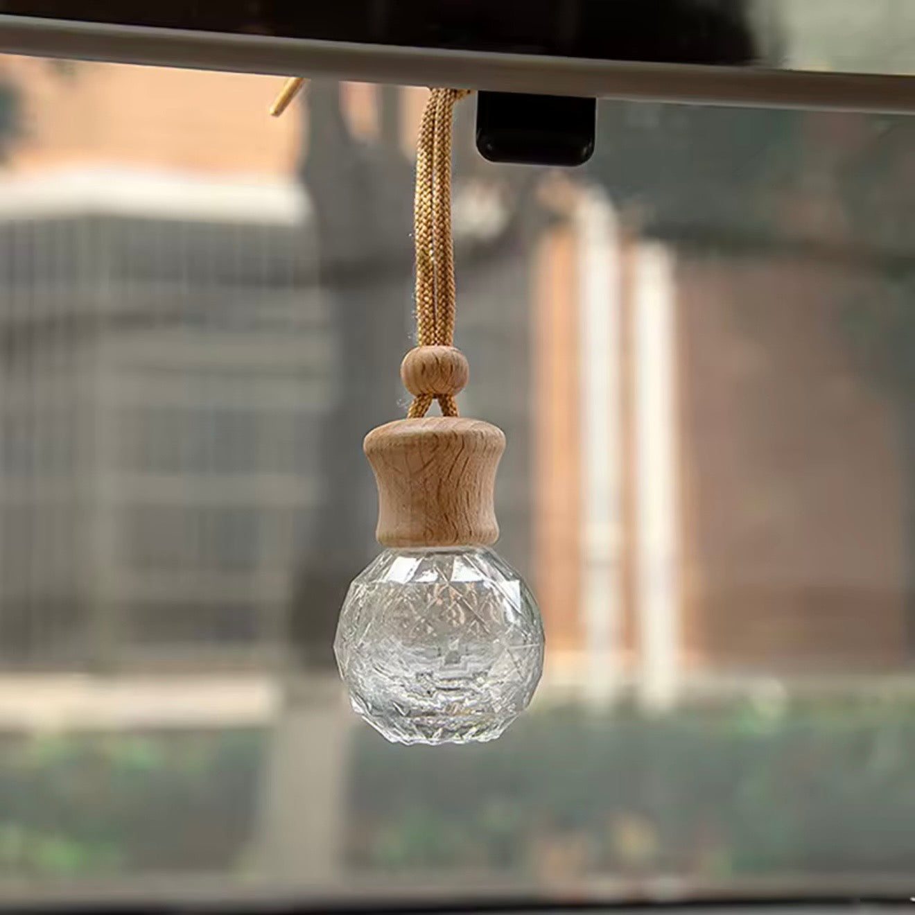 Autodiffuser-Flasche CLAIRE