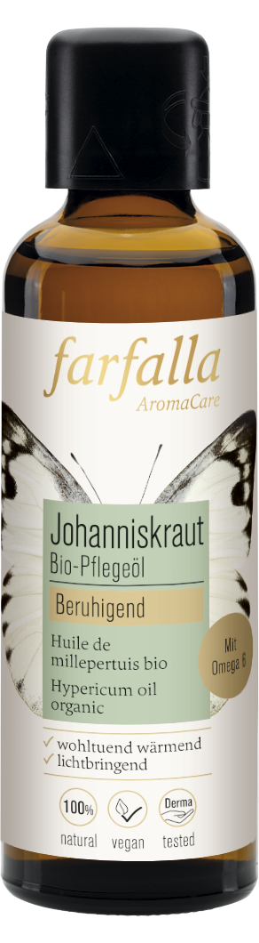 Johanniskraut · Bio-Pflegeöl · 75ml
