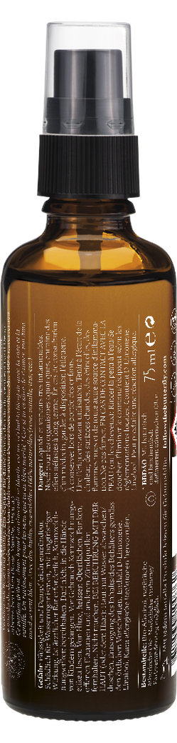 Geborgenheit · Bio-Raumspray "Liebe dich"