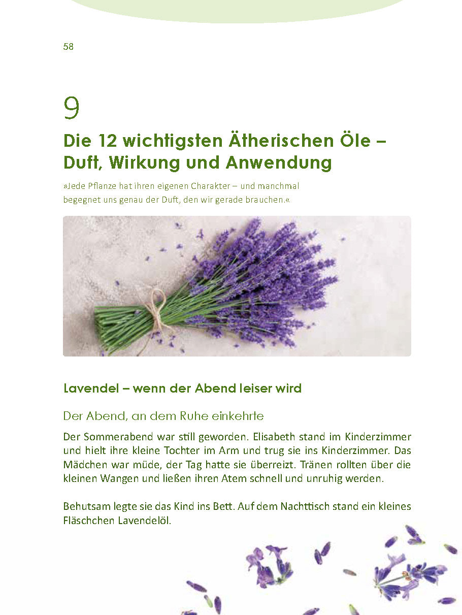 Maria Schasteen · Aromatherapie · Das Einsteigerbuch zur Duftmedizin