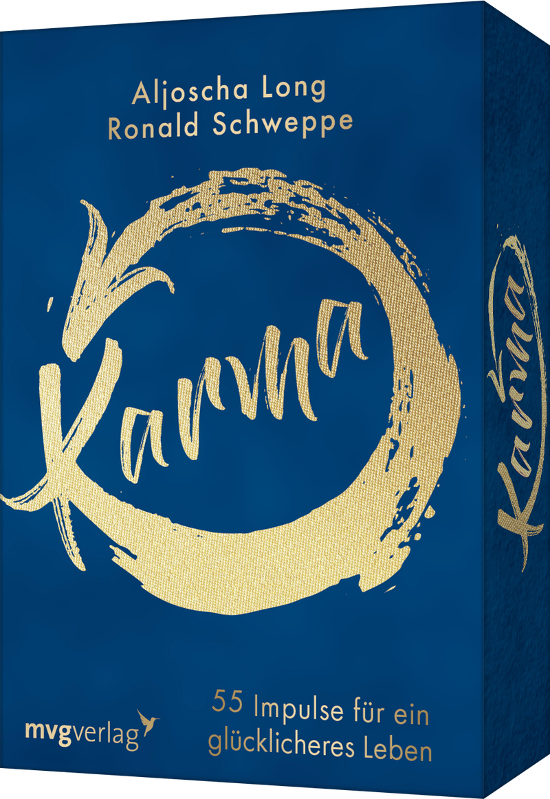 Aljoscha Long & Ronald Pierre Schweppe · Karma