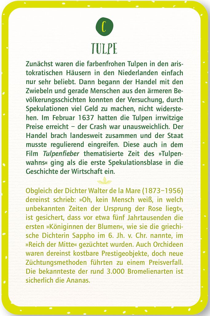 Beschädigte Verpackung 📦 Blatt & Blüte · Das große Gartenquiz