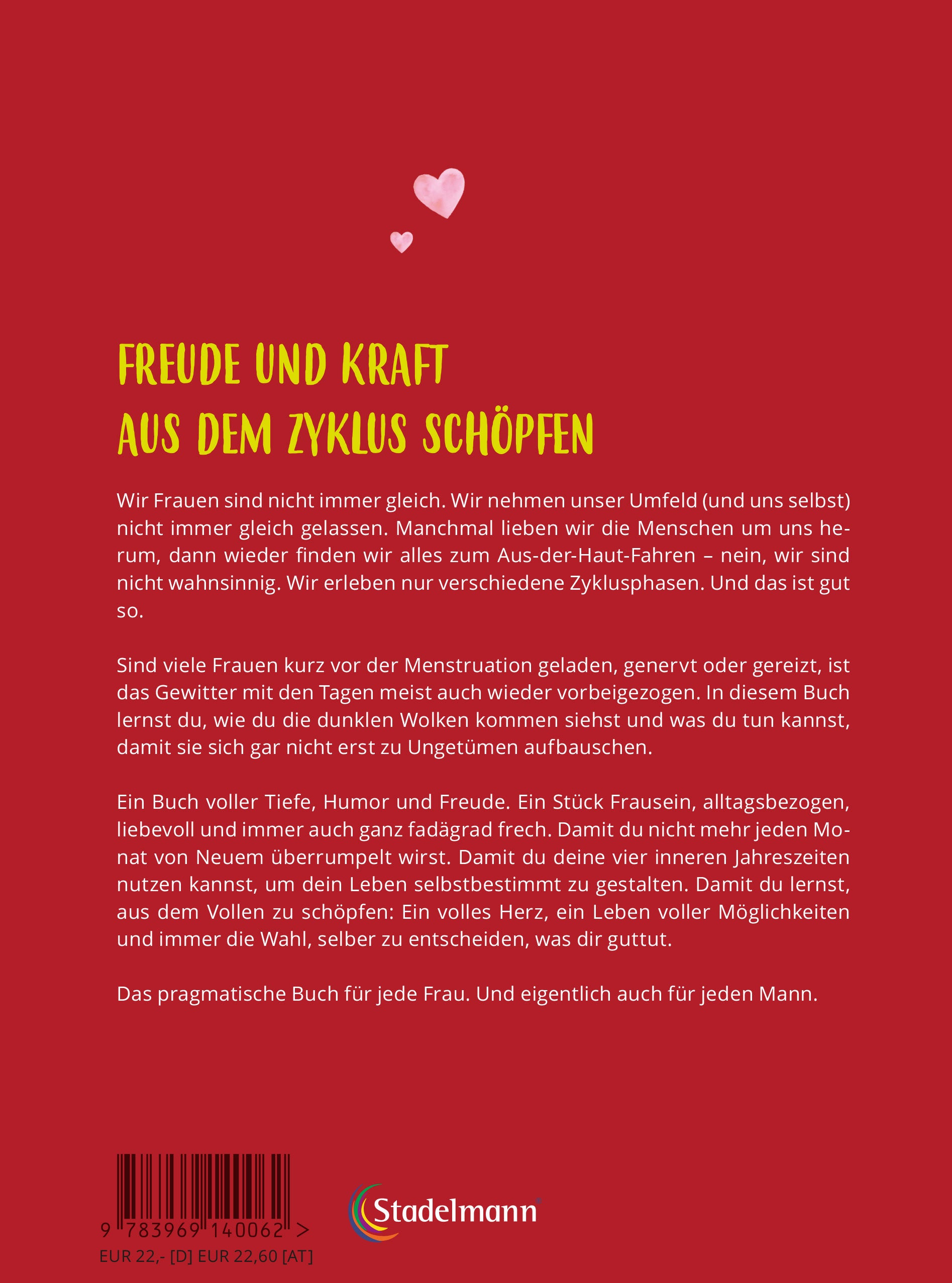 Josianne Hosner · Zyklisch leben