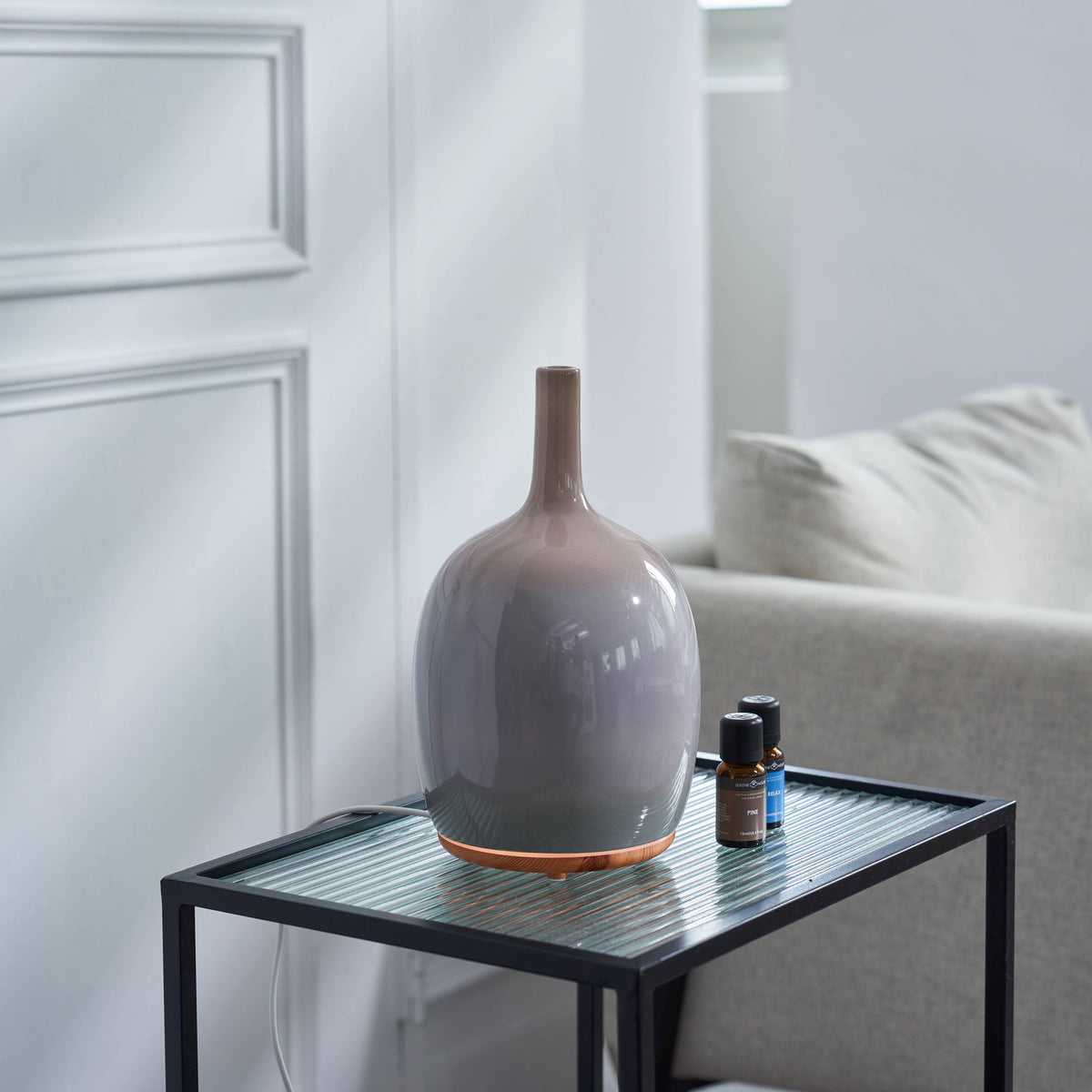 Setaria · 250 ml Keramik Ultraschall-Diffuser