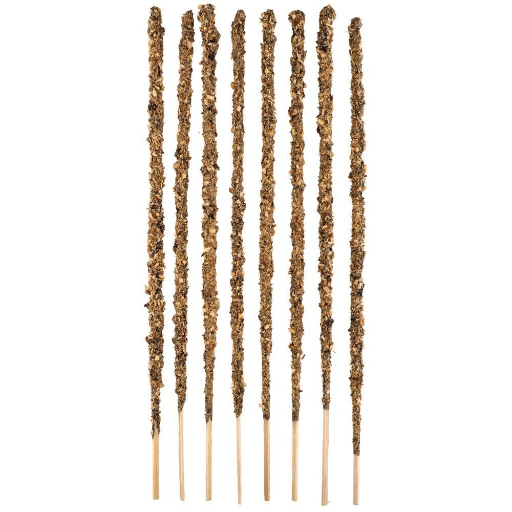 Räucherwerk Palo Santo & Freesien
