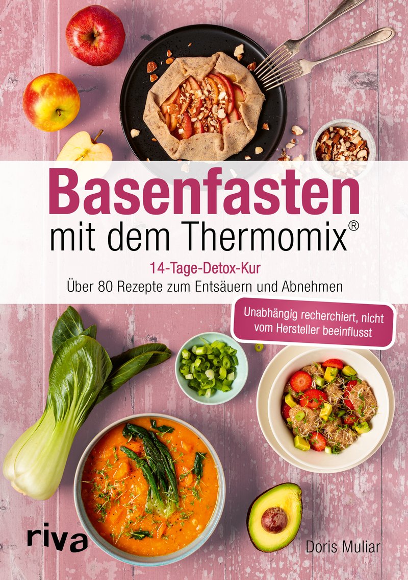 Doris Muliar · Basenfasten mit dem Thermomix®
