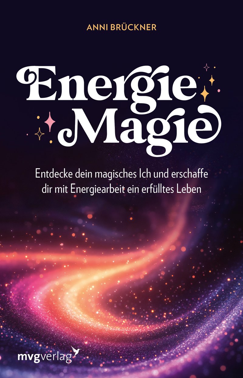 Anni Brückner · @akashacircle · Energiemagie