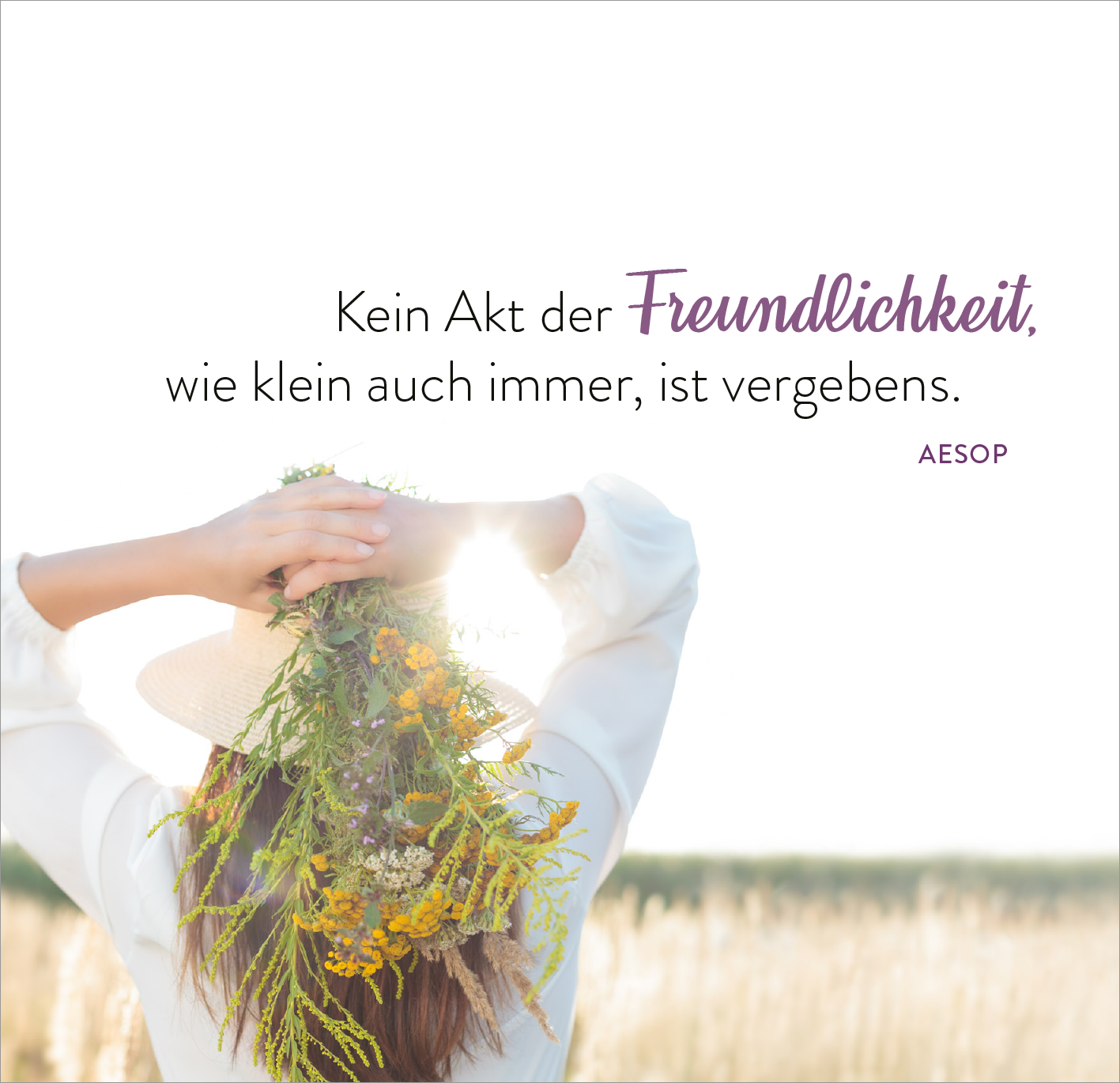 365 Wege, dir alles Gute zu wünschen