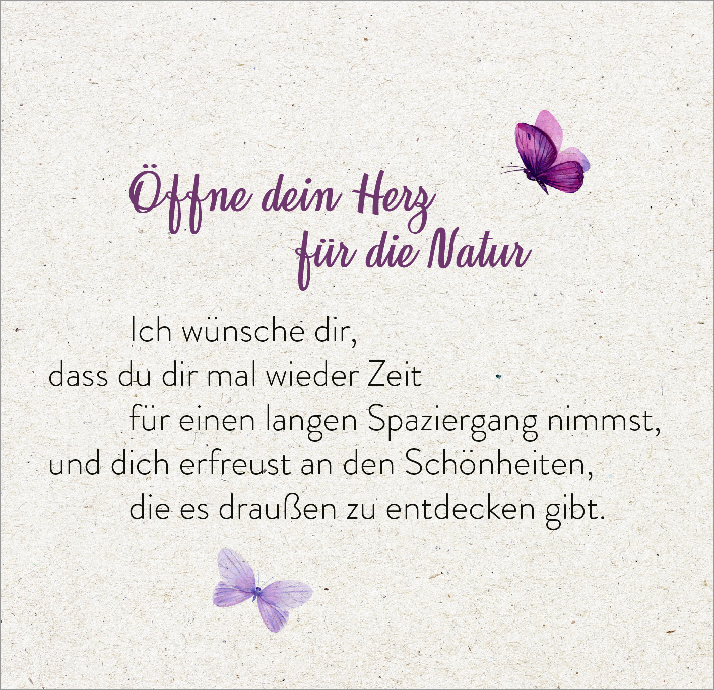 365 Wege, dir alles Gute zu wünschen