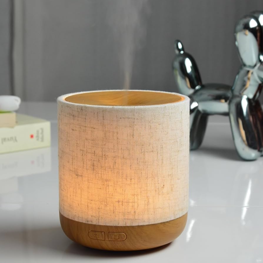 Ultraschall-Diffuser ALESIA