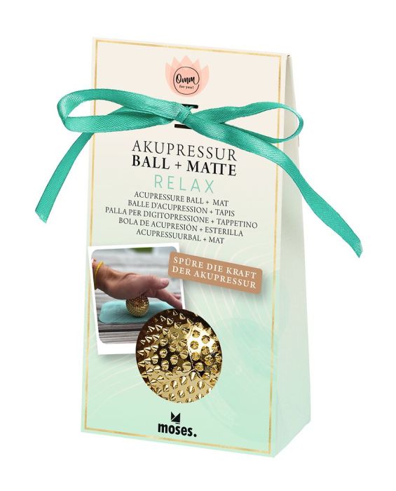 Omm for you · Akupressur-Ball "Relax"
