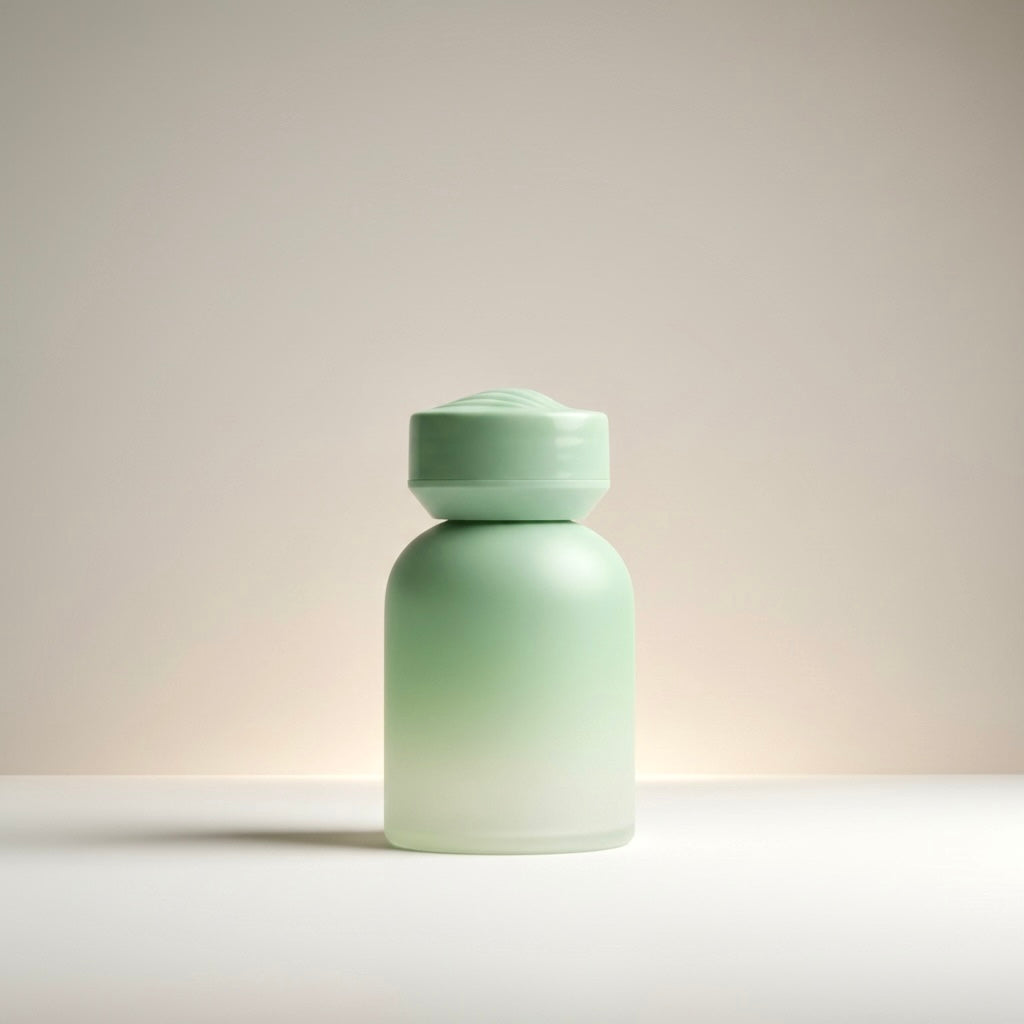 WAVE · Lufterfrischerflasche aus Glas · 120 ml