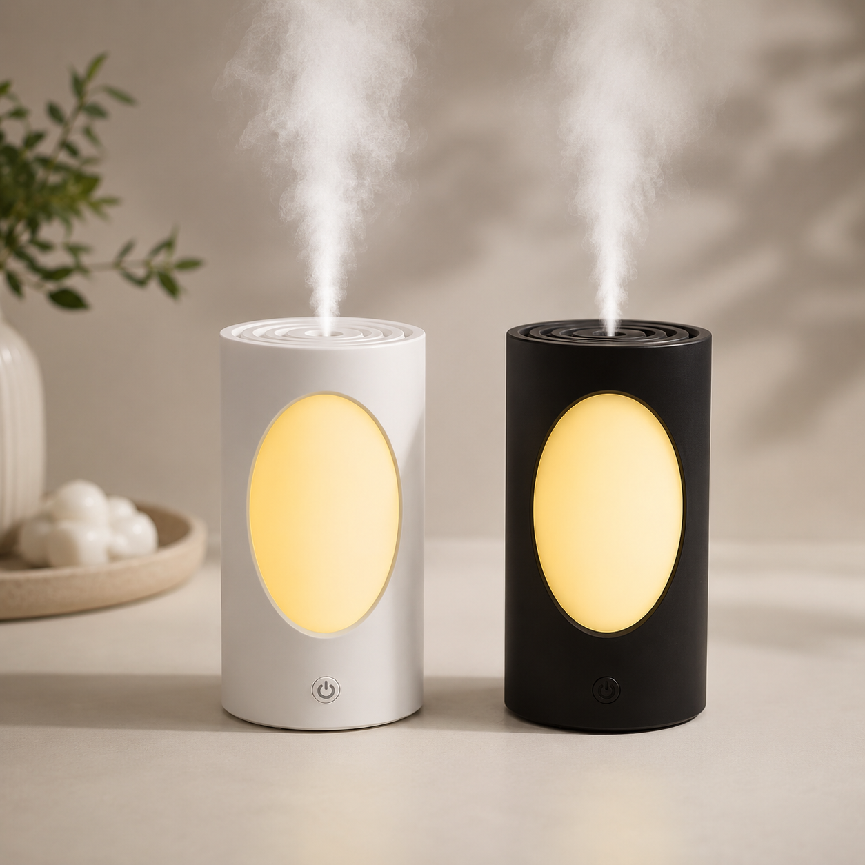 Ultraschall-Diffuser LUMO
