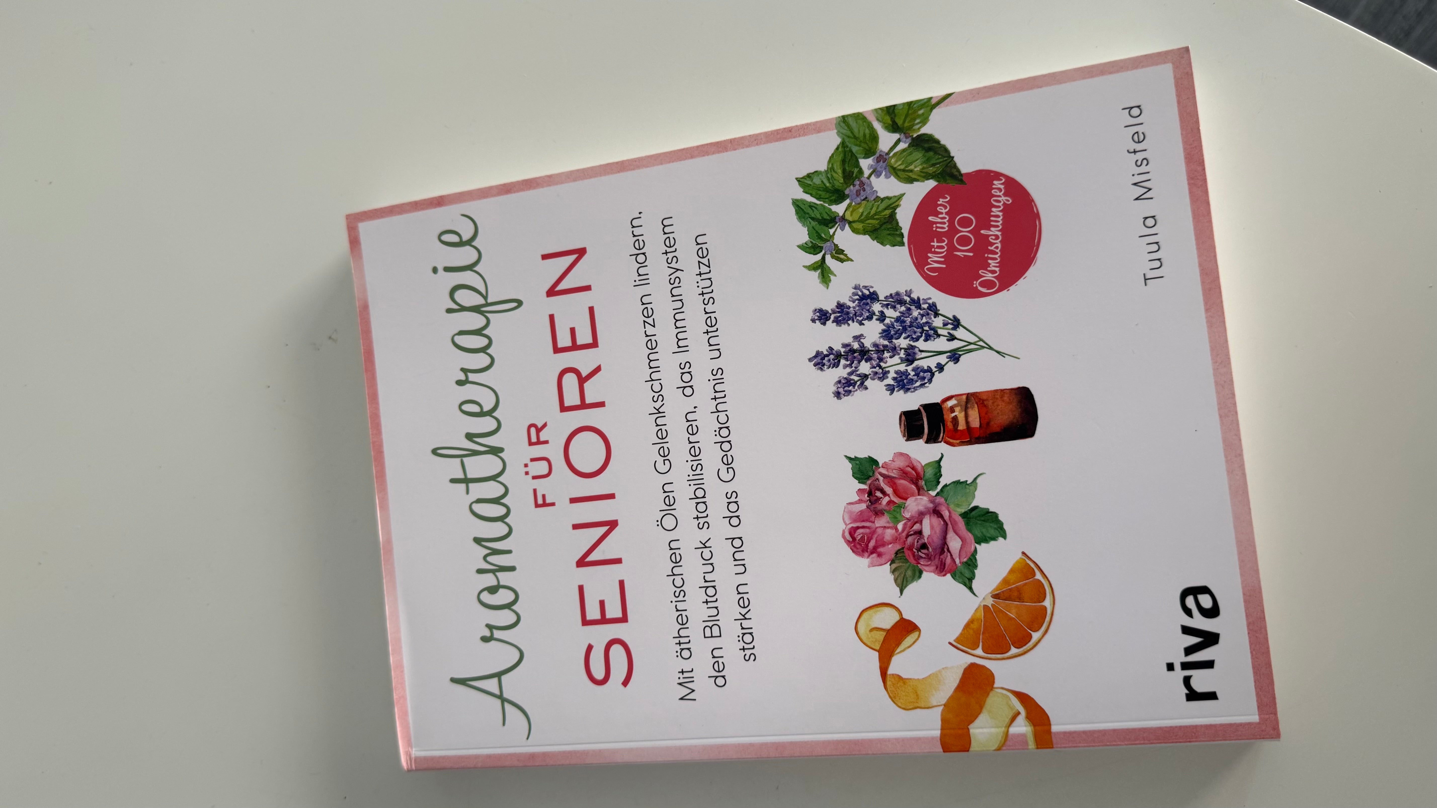 B-Ware 💛 Tuula Misfeld · Aromatherapie für Senioren