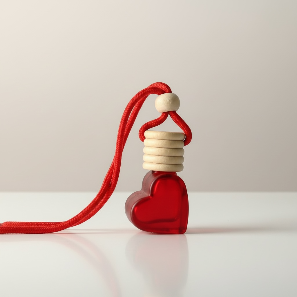 Autodiffuser-Flasche Cherry