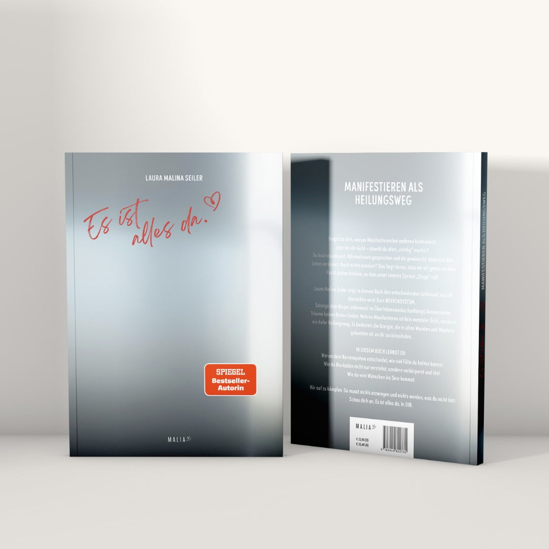 Laura Malina Seiler · Es ist alles da