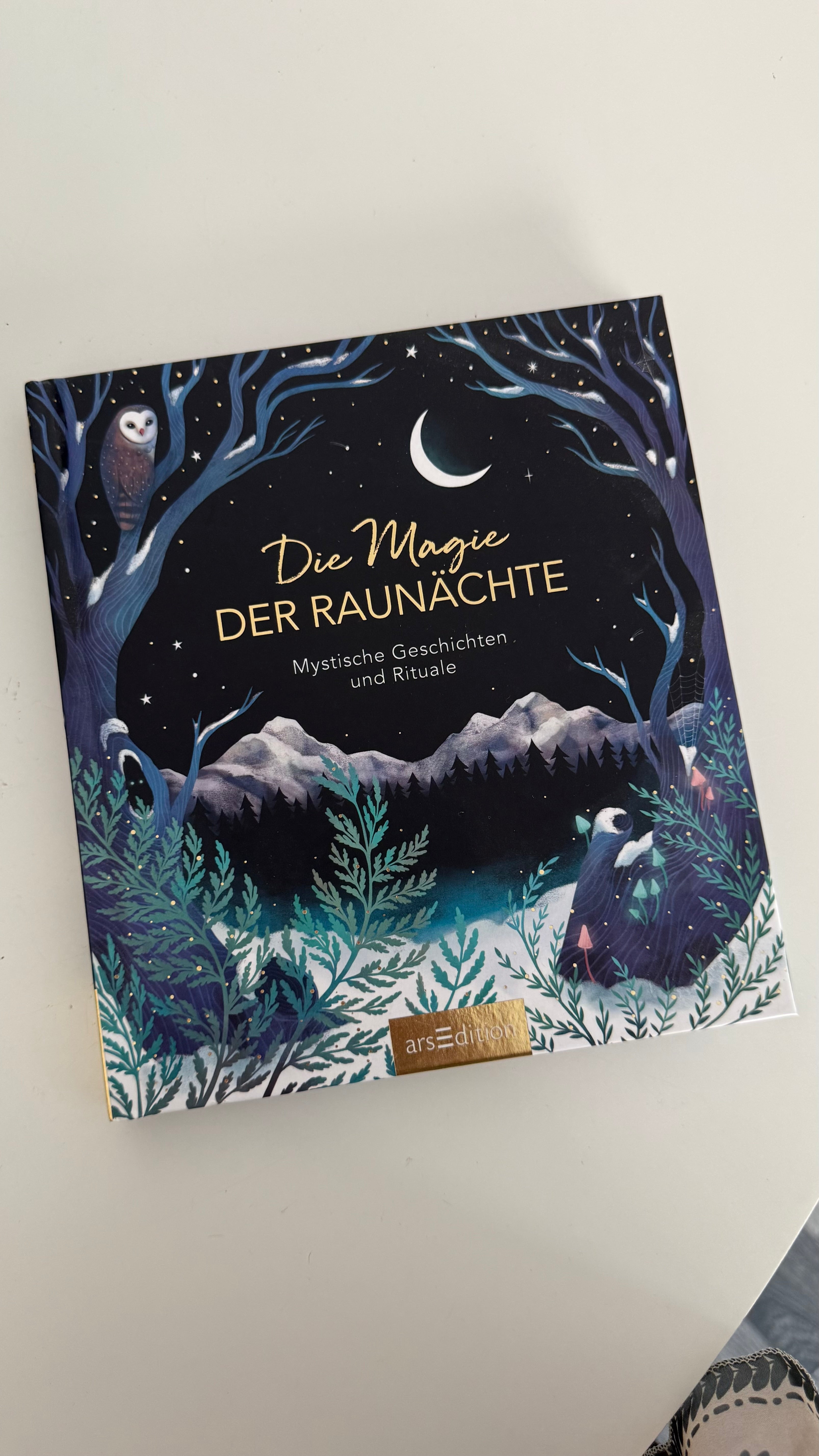 B-Ware 💛 Die Magie der Raunächte