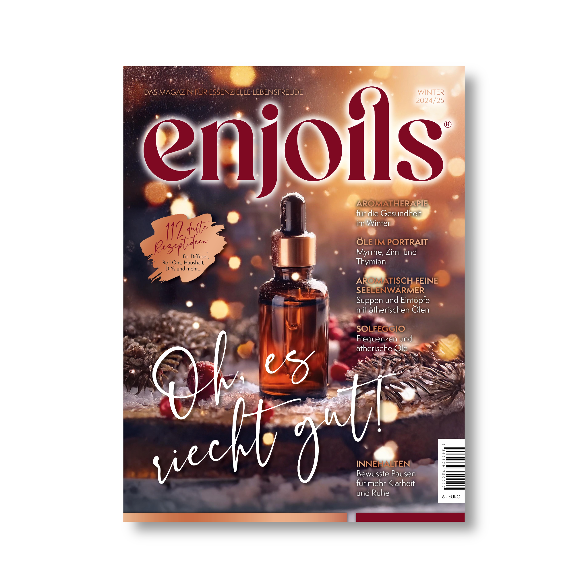 enjoils · Winter 2024/25