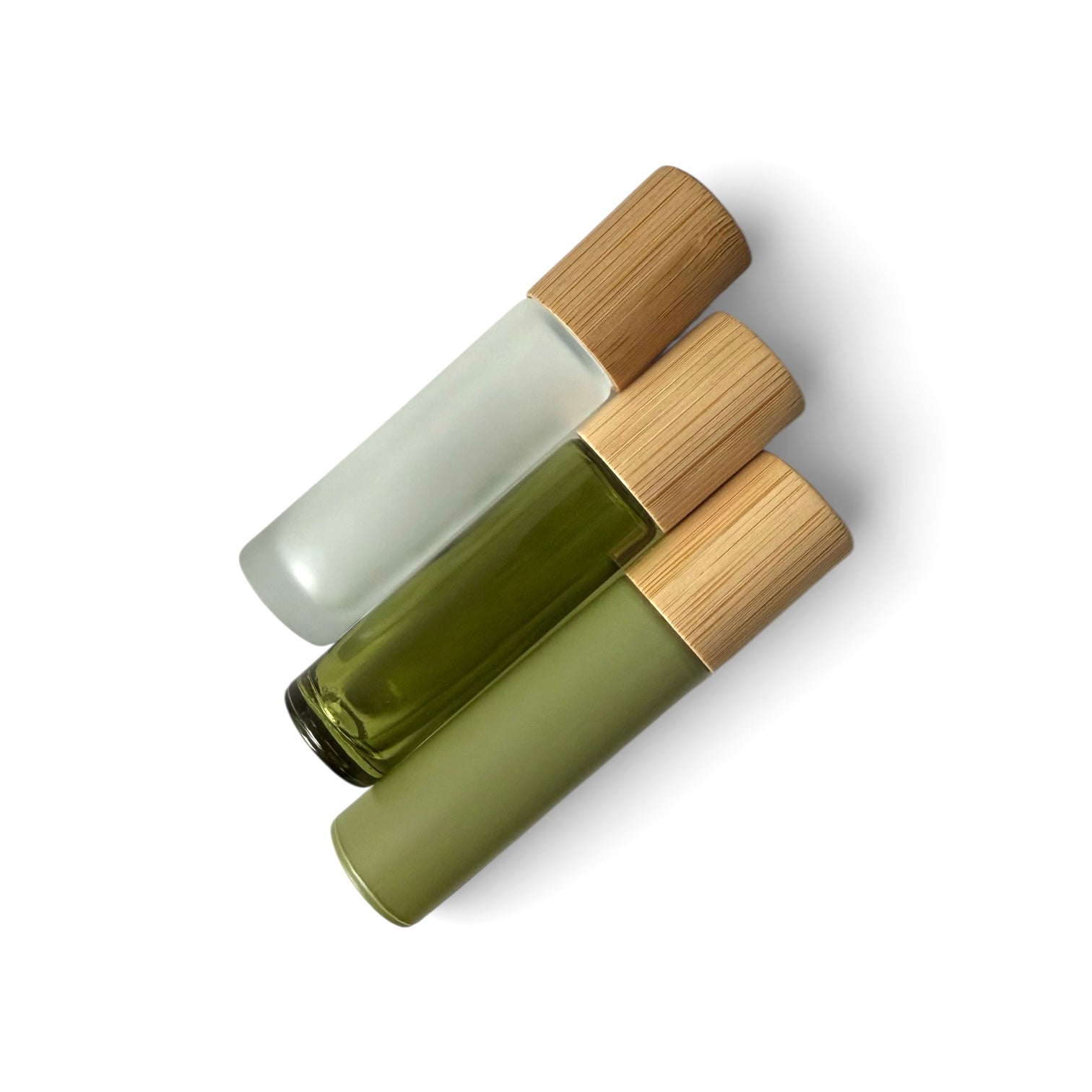 3er-Set Roll On Flaschen WALDSPAZIERGANG 10 ml