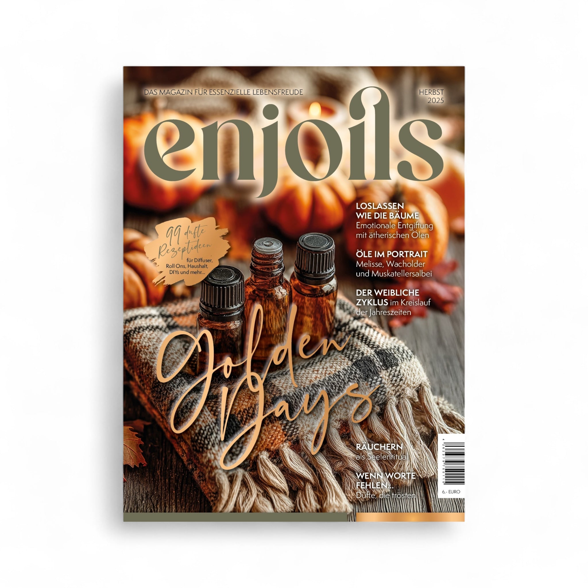 enjoils · Herbst 2025