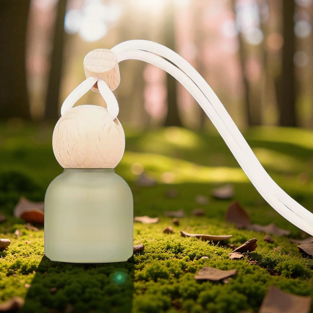 Autodiffuser-Flasche Green