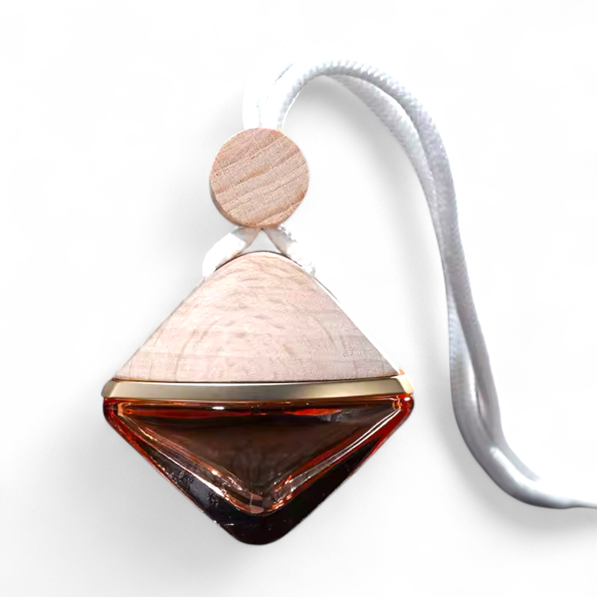 Autodiffuser-Flasche Rusty