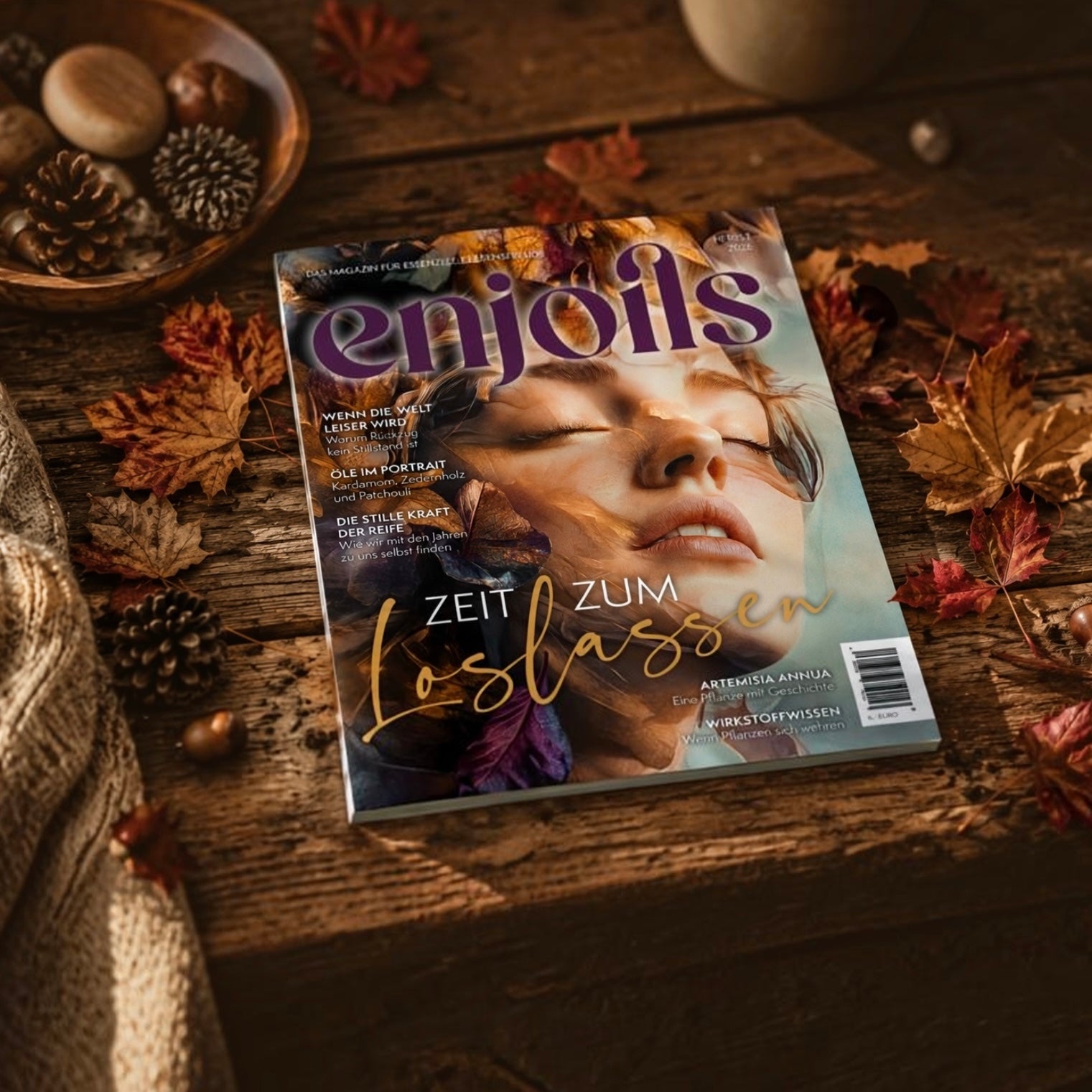 enjoils · Herbst 2026