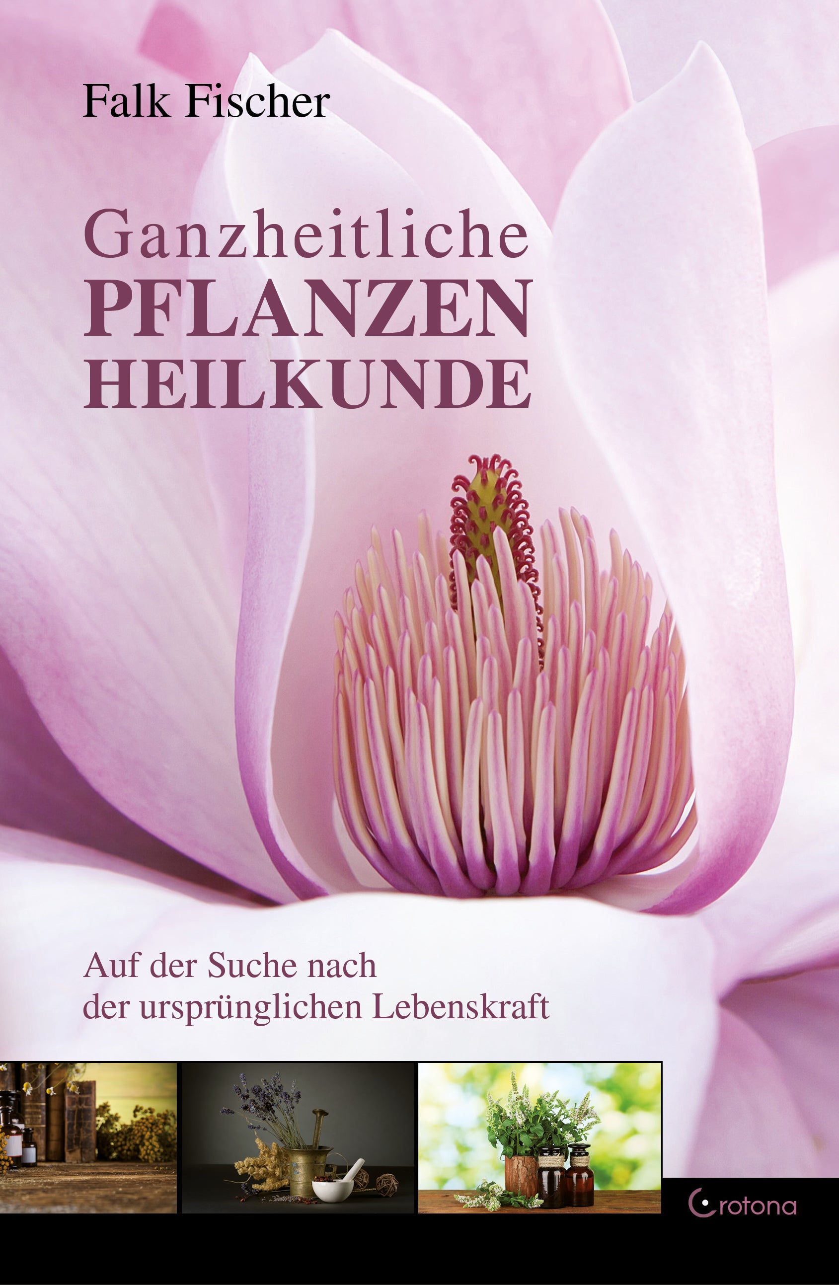 Falk Fischer · Ganzheitliche Pflanzenheilkunde